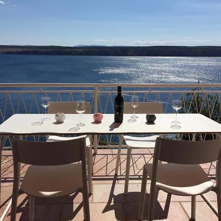 Seaview Apartments Jadranovo Eksteriør billede