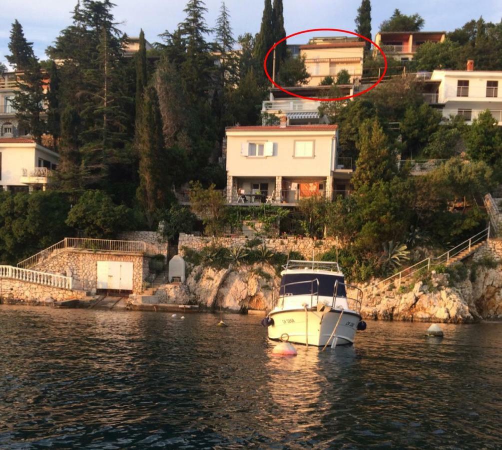 Seaview Apartments Jadranovo Eksteriør billede