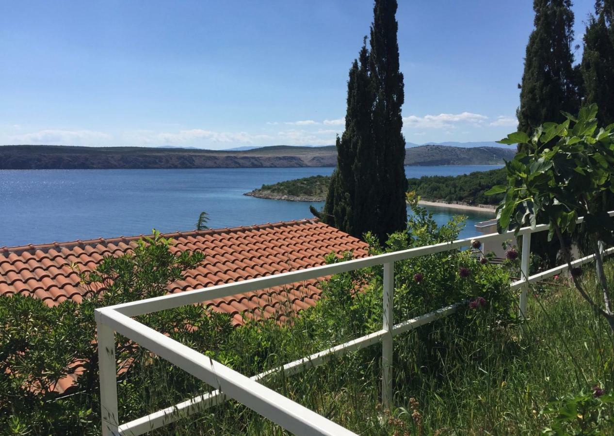 Seaview Apartments Jadranovo Eksteriør billede