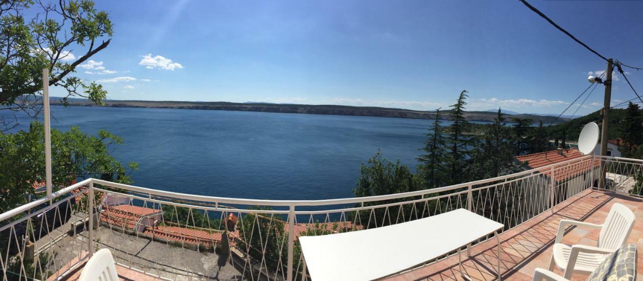 Seaview Apartments Jadranovo Eksteriør billede
